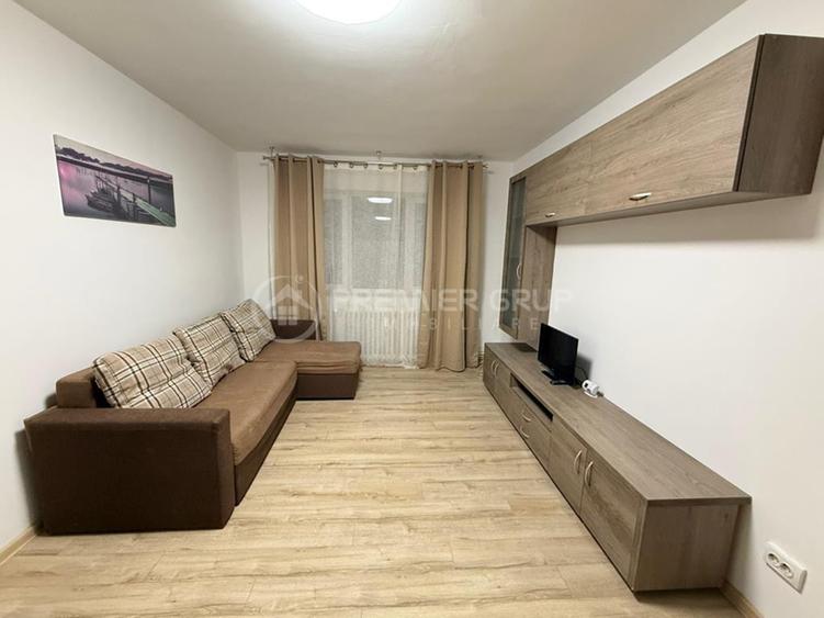 Tatarasi, Apartament 2 camere 50mp cu centrala, mobilat si utilat - 11