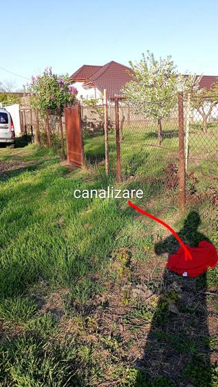 Teren de 477 mp, în Boldești