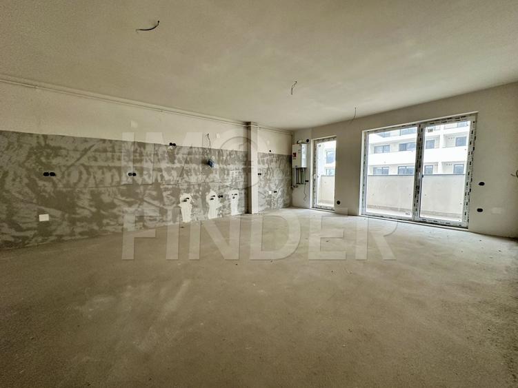 DIRECT DEZVOLTATOR- Vanzare 2 camere Floresti- Eroilor Residence - 9