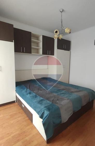Apartament cu 2 camere nedecomandat în Nord