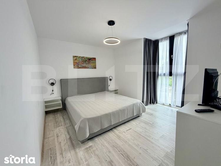 Apartament cu 2 camere în Cetate