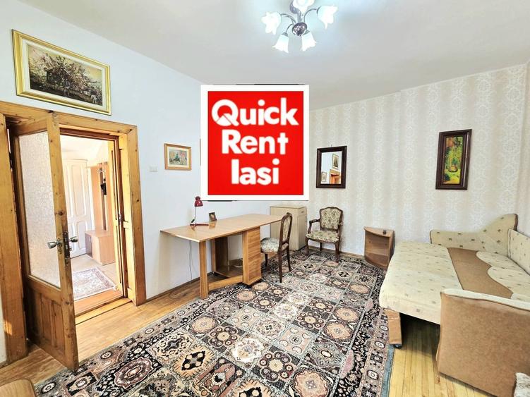 Apartament cu 2 camere decomandat în Bd. Independenței