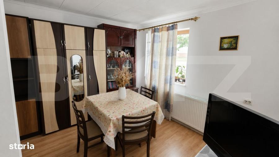 Casă cu 3 camere în Central