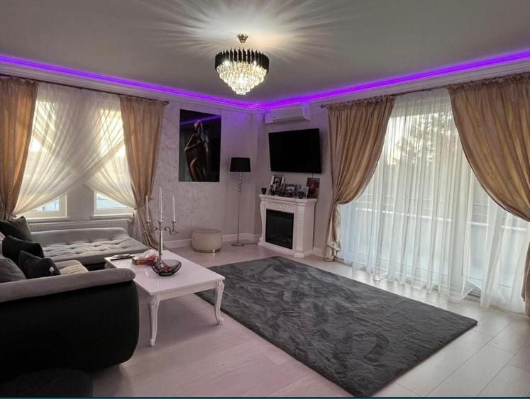 Apartament cu 2 camere decomandat în Hudum