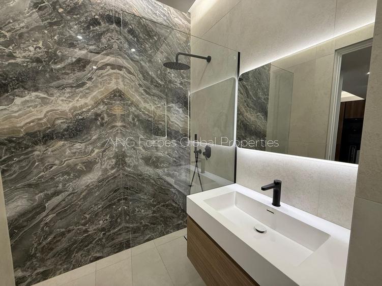 Apartament cu 2 camere, mobilat în Barbu Văcărescu