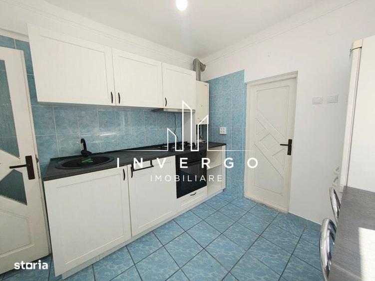 Casa de inchiriat - Intre Lacuri Gradina 500 mp. Zona: Iulius Mall - 18