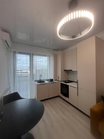 Apartament cu 2 camere decomandat în Tomis Nord