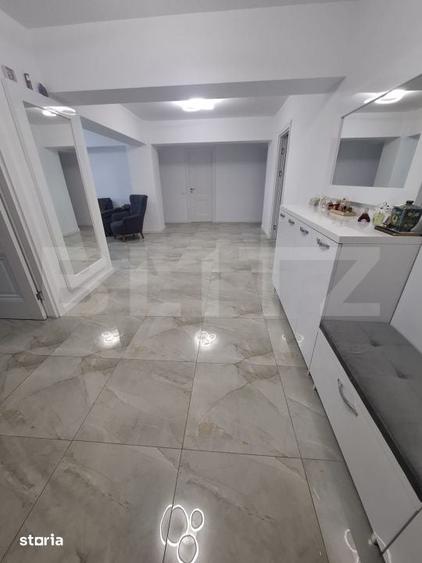 Apartament cu 4 camere decomandat în Burdujeni