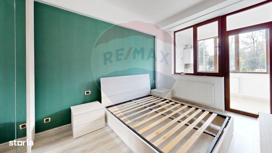 Apartament cu 2 camere în Central