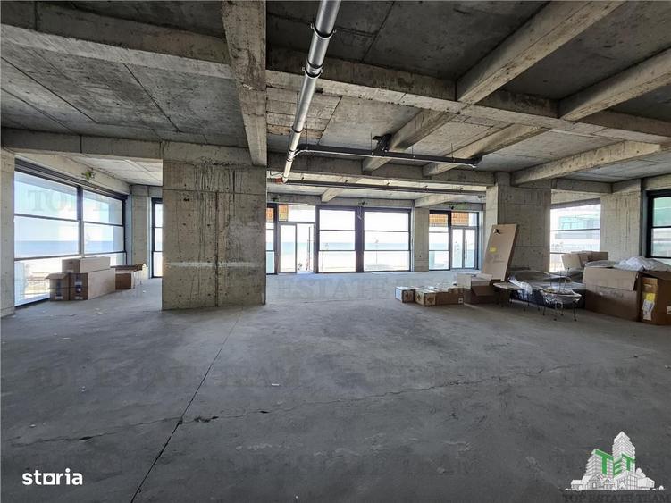 Spațiu comercial, de 208 mp, în Mamaia