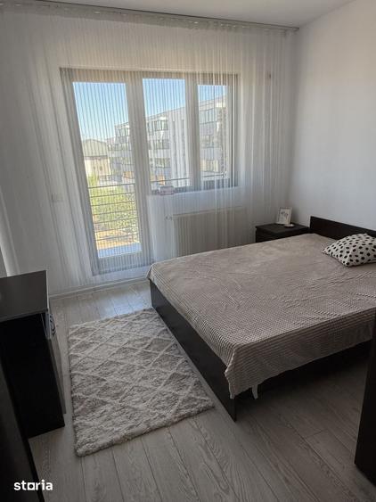 Apartament cu 3 camere în Dobroești