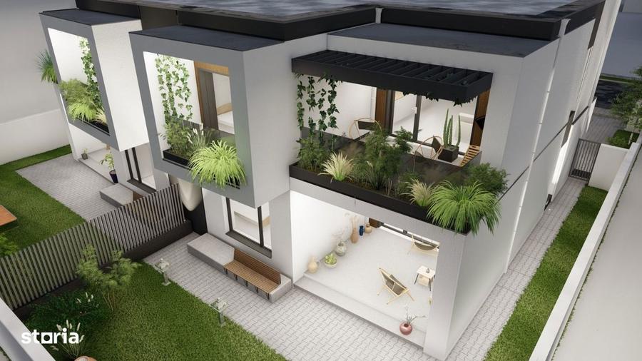 Apartament cu 3 camere în Săcălaz