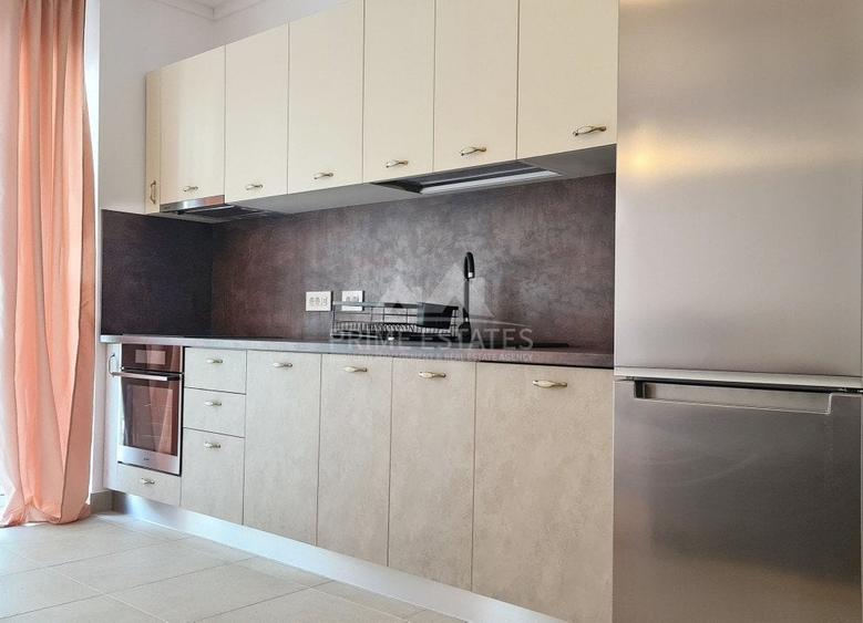 Apartament cu 2 camere decomandat, mobilat în Bucureștii Noi