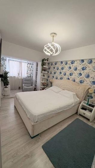 Apartament cu 3 camere decomandat, mobilat în Păcurari
