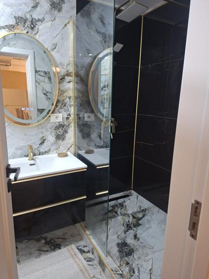Apartament cu 2 camere semidecomandat în Nord