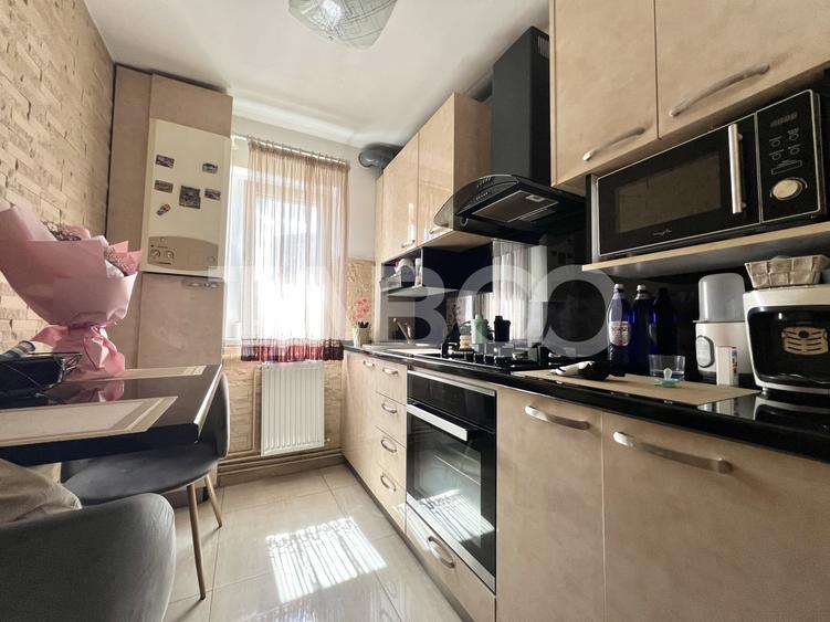 Apartament cu 3 camere de vanzare in Manastur zona BIG la cheie - 9