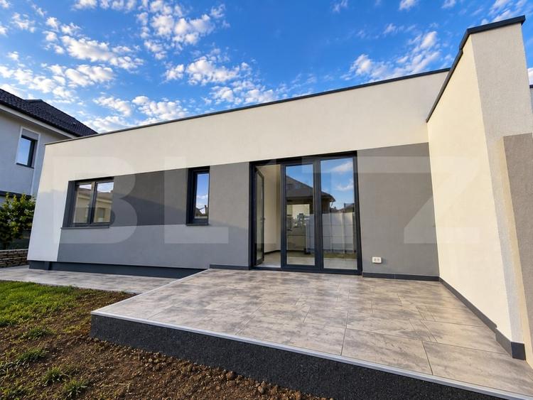 Duplex cu 3 camere cu Canalizare în Dumbrăvița