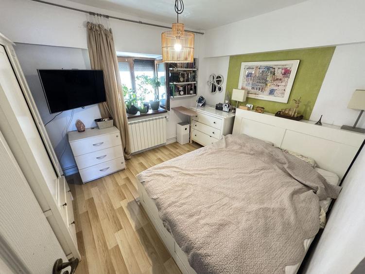 Apartament cu 2 camere decomandat, mobilat în Capitol
