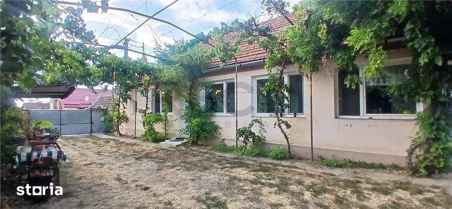 Casă cu 3 camere cu Teren 2000 Mp în Girișu de Criș