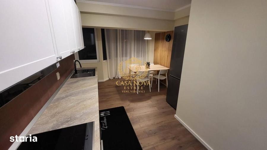 Apartament cu 3 camere decomandat în Gheorgheni