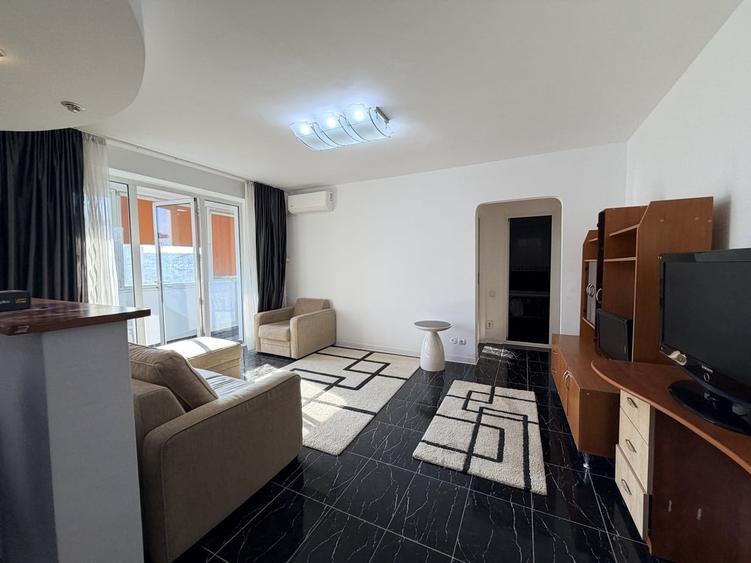 Apartament semidecomandat în Baba Novac