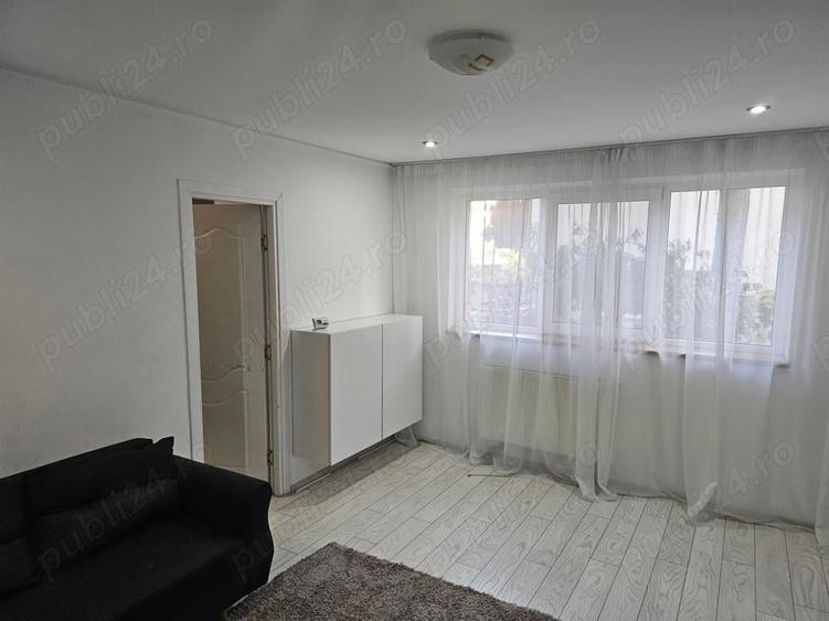 Apartament cu 2 camere nedecomandat în Central