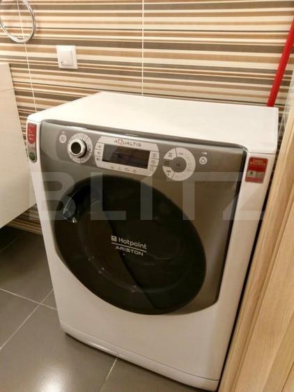 Apartament cu 2 camere semidecomandat, mobilat în Mănăștur