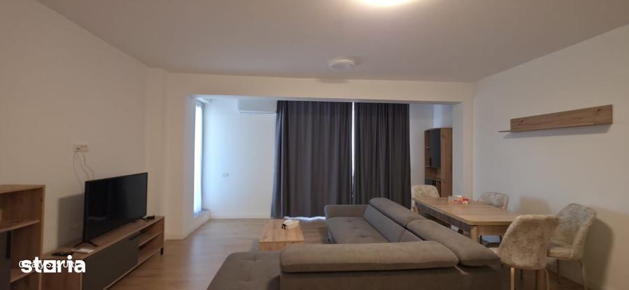 Apartament cu 2 camere în Tunari