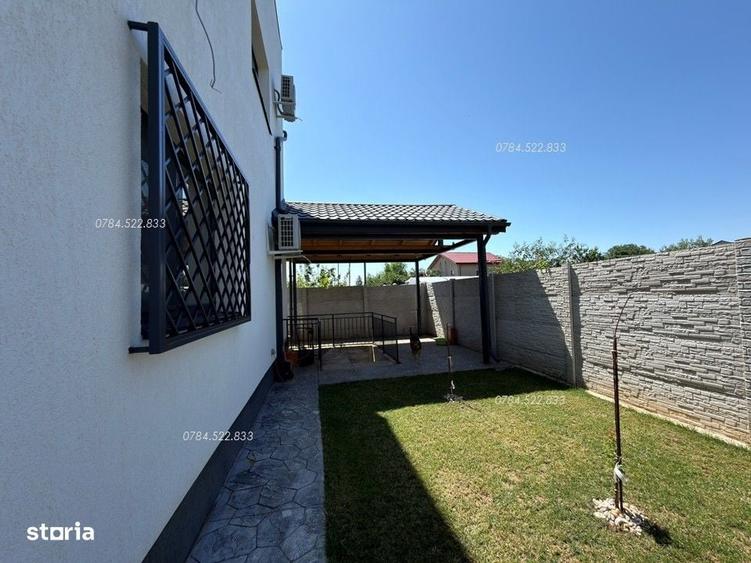 Casa premium 5 camere MOBILATA la 200 m de Bd. 1 Mai Berceni Ilfov - 18