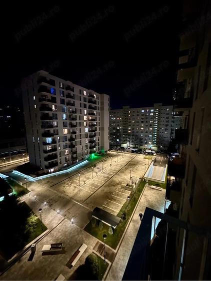Apartament cu 2 camere semidecomandat în Pantelimon