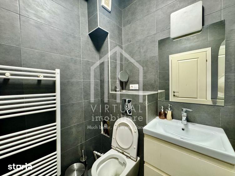 Apartament cu 3 camere în Terezian