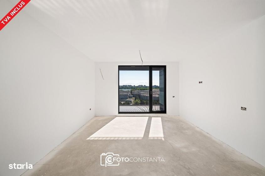 Apartament cu 2 camere în Faleza Nord
