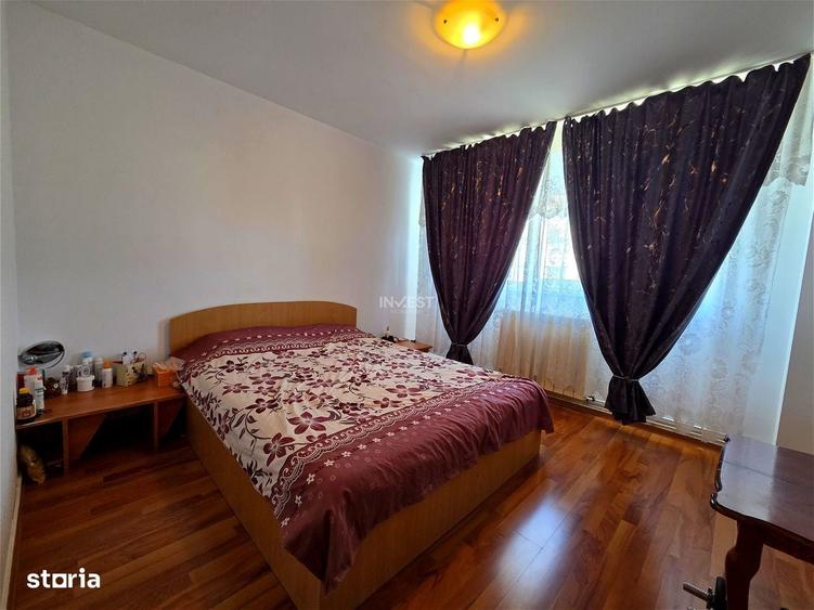 Apartament cu 3 camere decomandat în Alexandru cel Bun