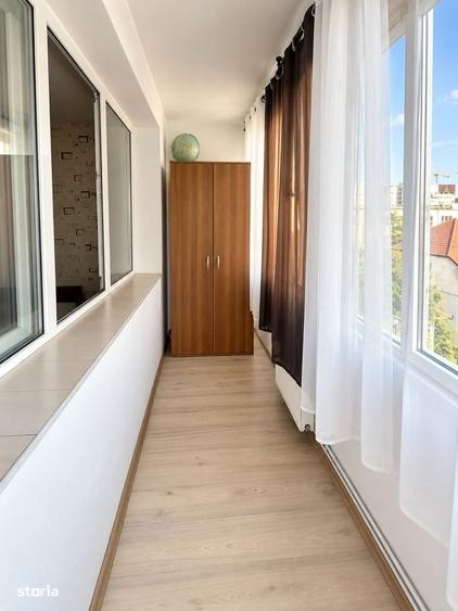 Apartament cu 2 camere decomandat în Centrul Civic