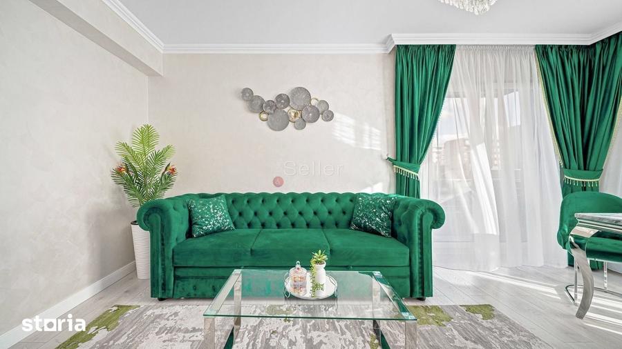 Apartament cu 2 camere decomandat în Bartolomeu