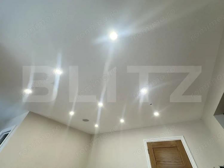 Apartament cu 2 camere semidecomandat, mobilat în Central