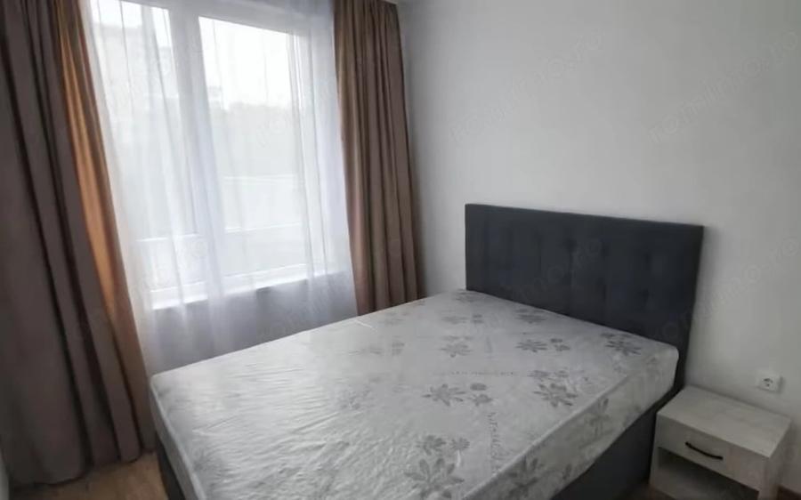 Garsonieră decomandată în Lujerului