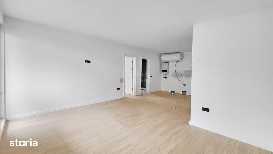 Apartament cu 2 camere în Noua