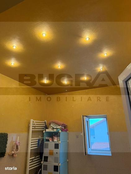 Casă cu 4 camere în Jucu