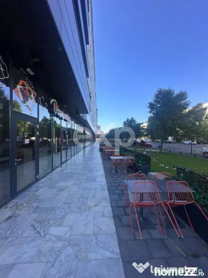 Spațiu comercial, de 202 mp, în Barbu Văcărescu