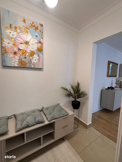 De vanzare apartament cu 2 camere, 2 balcoane,renovat integral, 58500e - 6