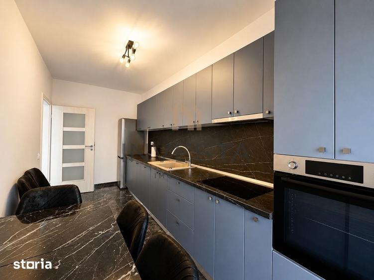Apartament cu 2 camere si parcare de inchiriat Elite Junior, zona Iris - 7