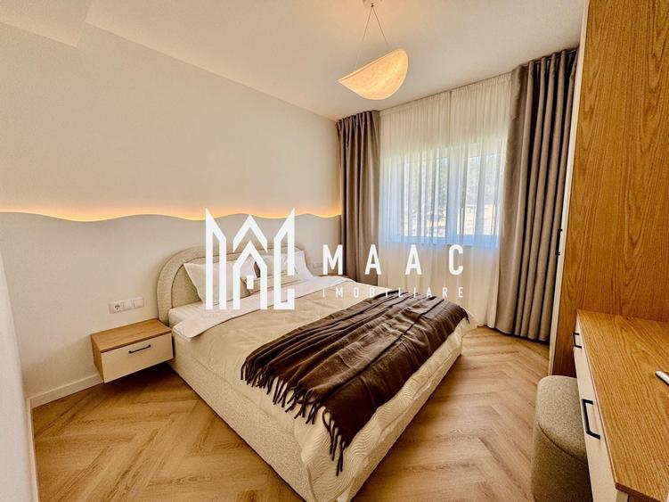 Apartament cu 4 camere decomandat, mobilat în Turnișor