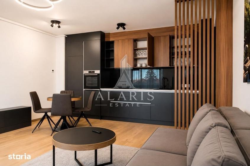 Apartament cu 2 camere în Take Ionescu