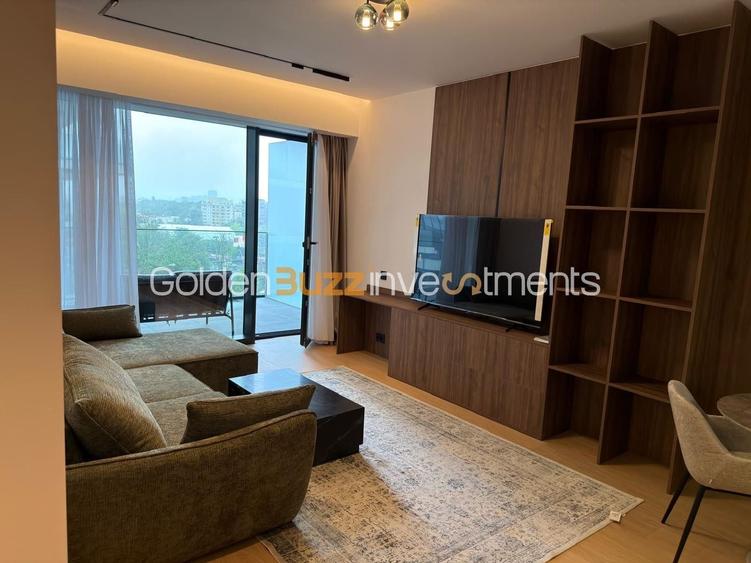 Apartament cu 2 camere decomandat în Floreasca