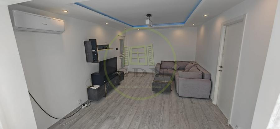 Apartament cu 2 camere semidecomandat, mobilat în Craiovița Nouă