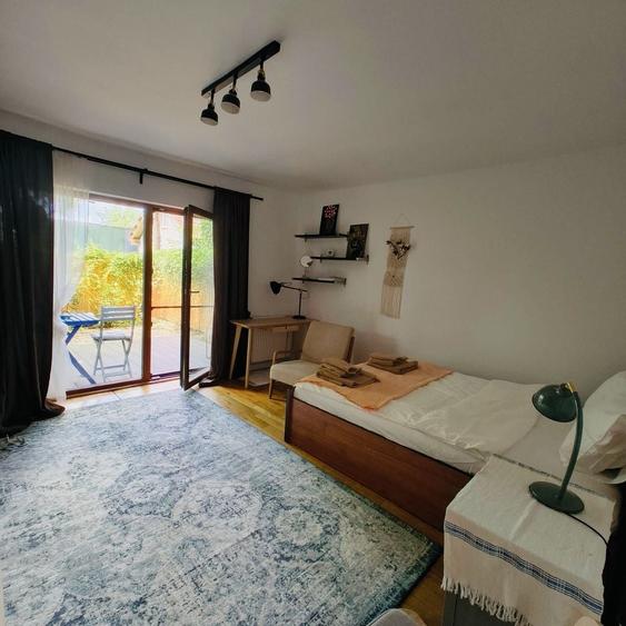 Apartament 1 camera str. Frunzisului - 1