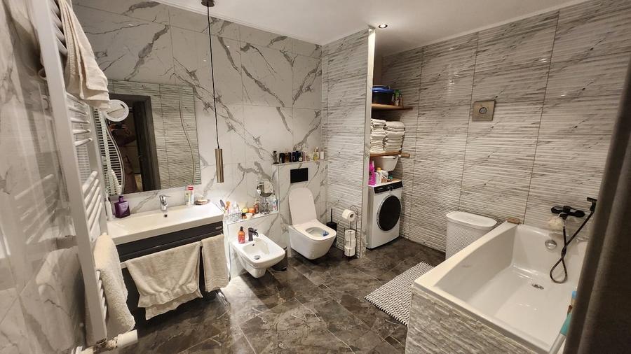 Casă individuală cu 3 camere cu Teren 316 Mp în Cloșca