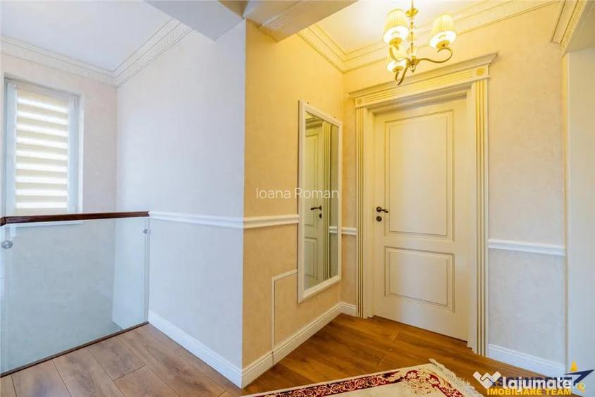 Vila Glamour, incalzire pardoseala, gradina privata, ready t - Brasov (Brasov)
