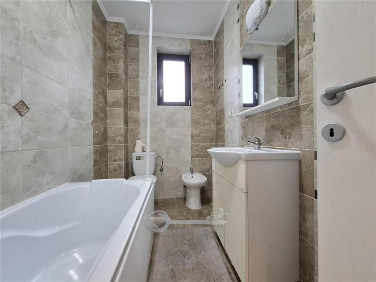 Apartament cu 2 camere decomandat, mobilat în Popas Păcurari